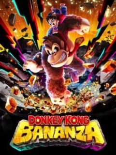 Cover Donkey Kong Bananza