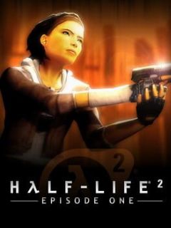 Cover Half-Life 2: Episode One