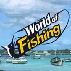 Cover World of Fishing