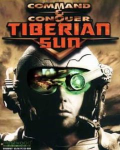 Cover Command & Conquer: Tiberian Sun