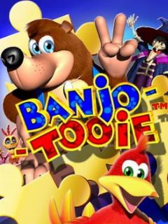 Cover Banjo-Tooie