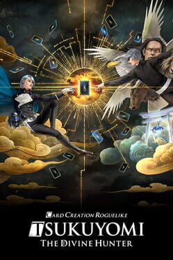 Cover Tsukuyomi: The Divine Hunter