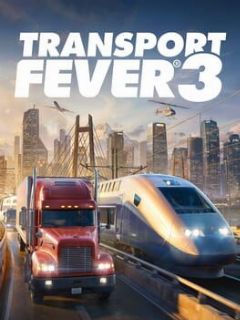 Cover Transport Fever 3