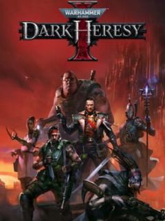 Cover Warhammer 40,000: Dark Heresy