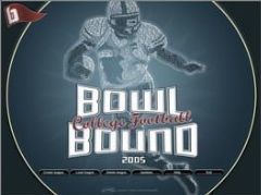 Cover Bowl Bound College Football