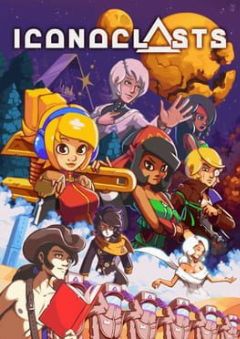 Cover Iconoclasts