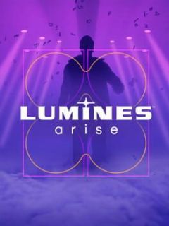 Cover Lumines: Arise