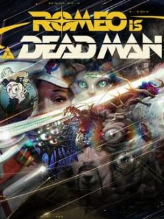 Cover Romeo is a Dead Man