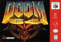 Cover Doom 64
