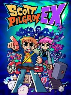 Cover Scott Pilgrim EX