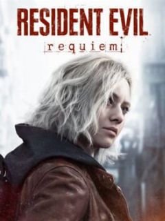 Cover Resident Evil Requiem