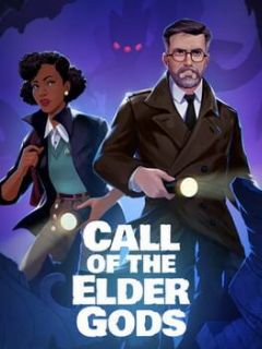 Cover Call of the Elder Gods