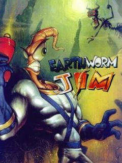 Cover Earthworm Jim