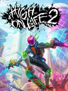 Cover High on Life 2