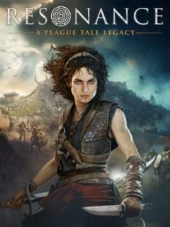 Cover Resonance: A Plague Tale Legacy