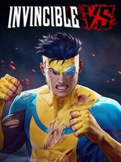 Cover Invincible Vs.