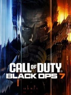 Cover Call of Duty: Black Ops 7