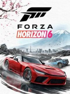 Cover Forza Horizon 6