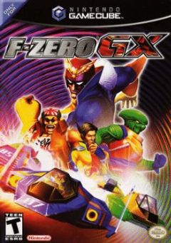 Cover F-Zero GX