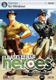 Cover Battlefield Heroes