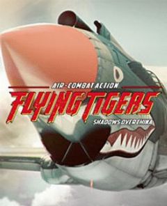 Cover Flying Tigers: Shadows Over China