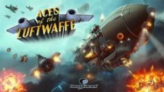 Cover Aces of the Luftwaffe