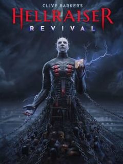 Cover Clive Barker’s Hellraiser: Revival