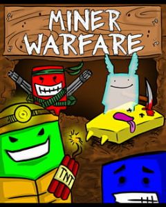 Cover Miner Warfare
