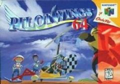 Cover Pilotwings 64