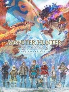 Cover Monster Hunter Stories 3: Twisted Reflection