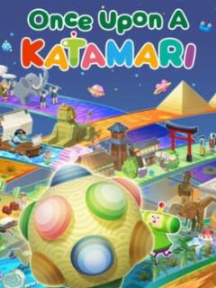 Cover Once Upon a Katamari