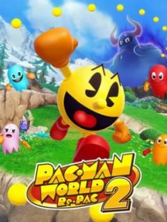 Cover Pac-Man World 2 Re-Pac