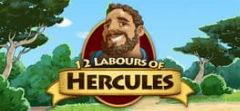 Cover 12 Labours of Hercules