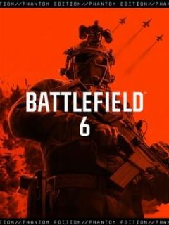 Cover Battlefield 6