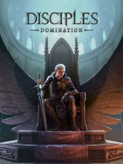 Cover Disciples: Domination