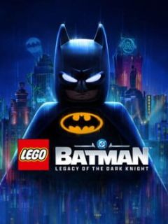 Cover LEGO Batman: Legacy of the Dark Knight