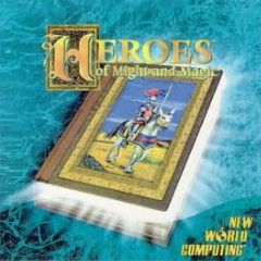Cover Heroes of Might and Magic: A Strategic Quest