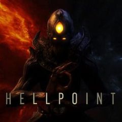 Cover Hellpoint