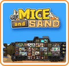 Cover Of Mice and Sand