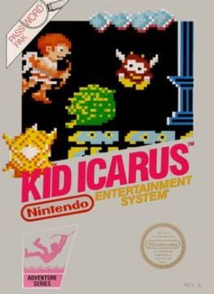 Cover Kid Icarus