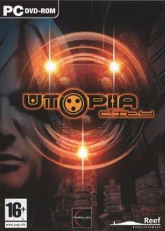 Cover Utopia City