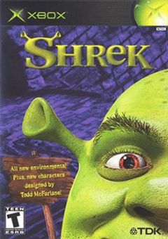 Cover Shrek
