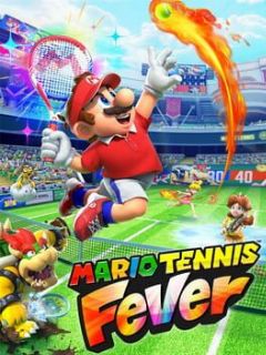 Cover Mario Tennis Fever