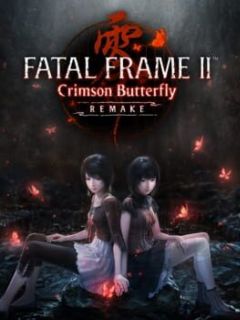 Cover Fatal Frame II: Crimson Butterfly Remake