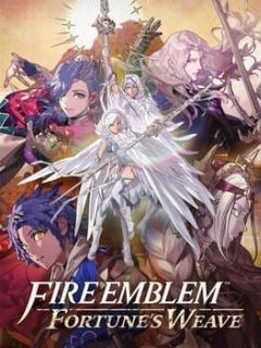 Cover Fire Emblem: Fortune’s Weave