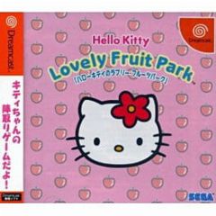 Cover Hello Kitty Lovely Fruit Park