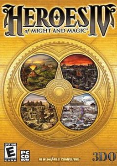 Cover Heroes of Might and Magic IV