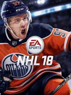Cover NHL 18