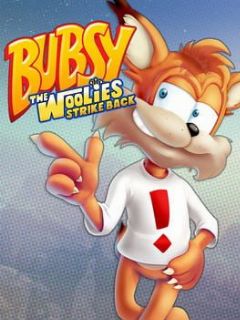 Cover Bubsy: The Woolies Strike Back