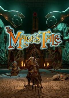 Cover The Mage’s Tale